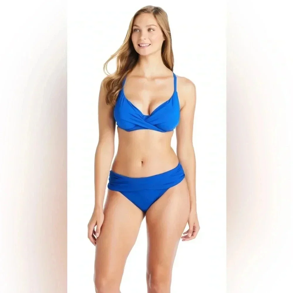Bleu Rod Beattie Bikini Swimsuit Set